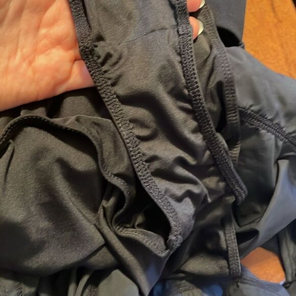 Free People Righteous Sleeveless Romper Black XL - Picture 7 of 7